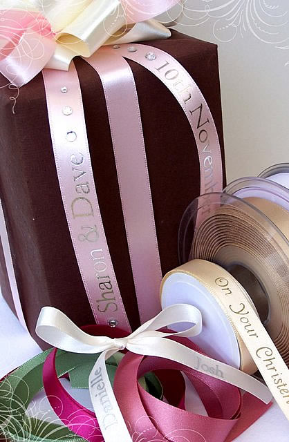 Wedding wrap