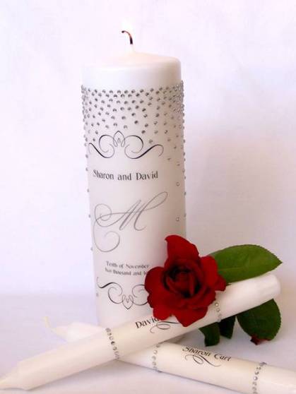 Unity Candle 1